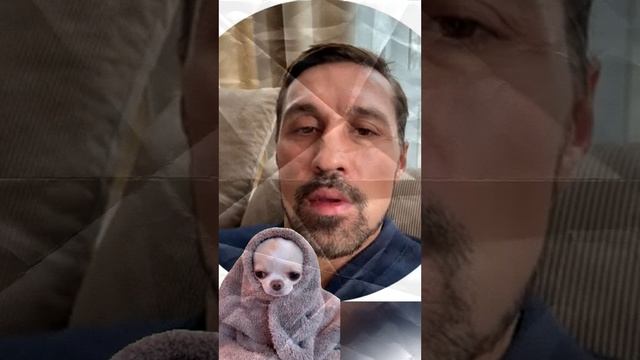 Дмитрий Билан о своем состоянии. Берегите себя!