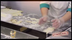 Производство пельменей ручной лепки