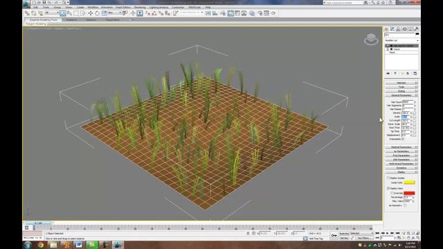 Tutorial 6 - Grass смотреть онлайн