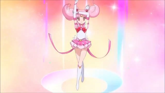 Sailor Moon Cosmos AMV~Sailor Star Song