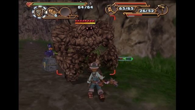 Dark Cloud 2 100% 4K Platinum Walkthrough Part 16 Chapter 3 All Non Missable Photos All Chest's смотреть онлайн