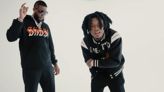 Jdot Breezy - Real Solid (feat. Gucci Mane) (Official Music Video) смотреть онлайн