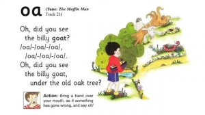 oa song jolly phonics group 4
