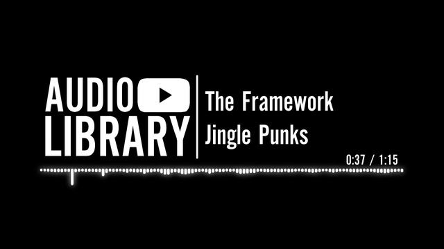 The Framework - Jingle Punks смотреть онлайн