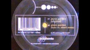 {Vinyl} Sonorous - Glass Garden (Original Mix)