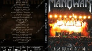 Manowar - The Absolute Power (2006) - Диск 2