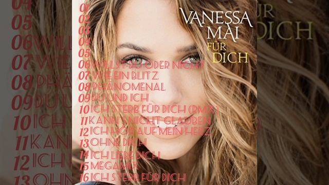 Vanessa Mai - Für Dich (Album Ranking) смотреть онлайн