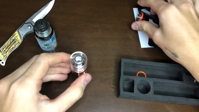 Review/ Como montar o Smok pen 22 смотреть онлайн