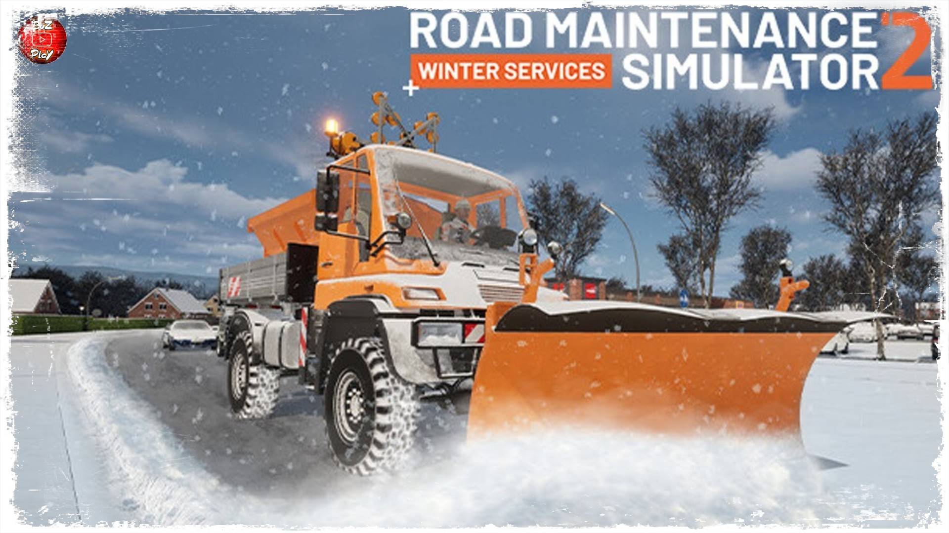 Road Maintenance Simulator 2 ● СИМУЛЯТОР ДОРОЖНИКА смотреть онлайн