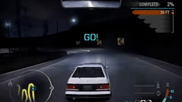 Racing Darius with an AE86 part 2/2 смотреть онлайн