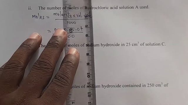 FORM 3: TOPIC 2: MOLE: LESSON 21 (Direct Titration) | ADEN CHEMISTRY смотреть онлайн
