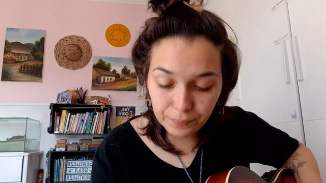 Pedrinho - Tulipa Ruiz ( Cover- Mari Meneghello)