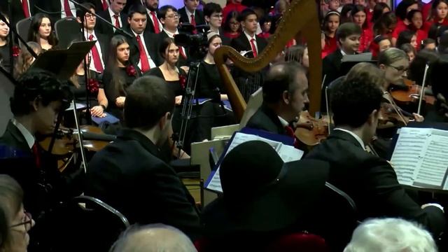 Messiah - Comfort Ye My People смотреть онлайн