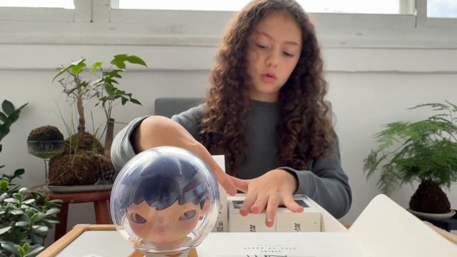 Распаковка #popmart #hirono #unboxing смотреть онлайн