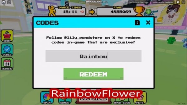 *NEW CODES JUNE 10, 2024* Dance for UGC ROBLOX | LIMITED CODES TIME