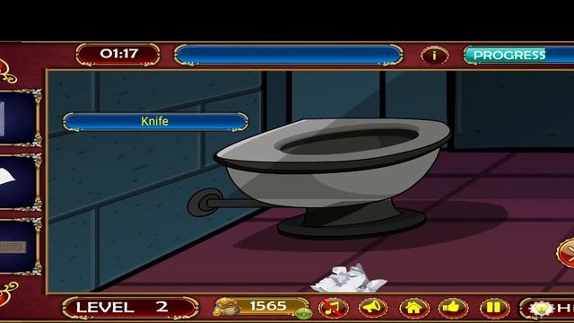 100 Doors Escape Room Mystery 2nd Level Walkthrough смотреть онлайн
