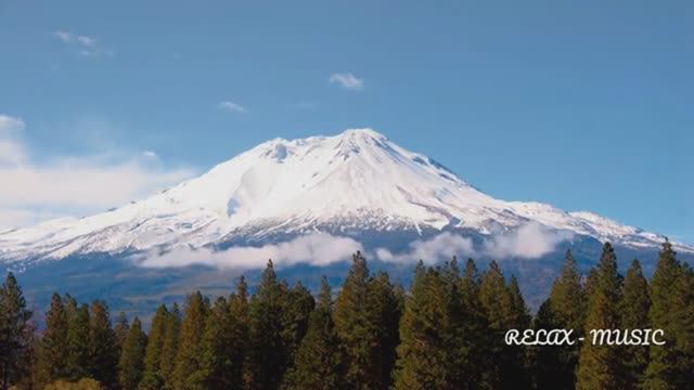 Природа // Relax - music // Вибрации исцеляющие организм человека. смотреть онлайн