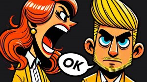 Моя Жена Постоянно Угрожает Мне Разводом По Любому Поводу. Я Просто Сказал «Ладно» и Ушёл