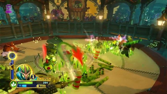 Is Ambush Good? - Skylanders смотреть онлайн