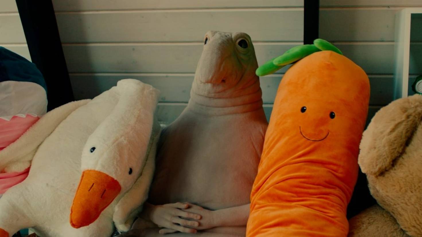 Ждун | В кинотеатре «Москва» смотреть онлайн