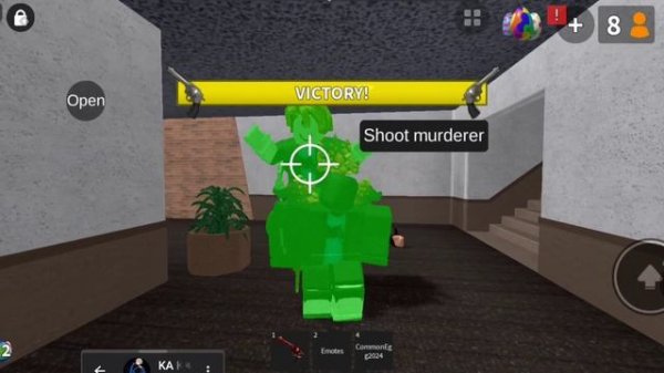 Mm2 | Murder mystery 2 | script | yarhm hub | Flux | delta | #roblox #scripts