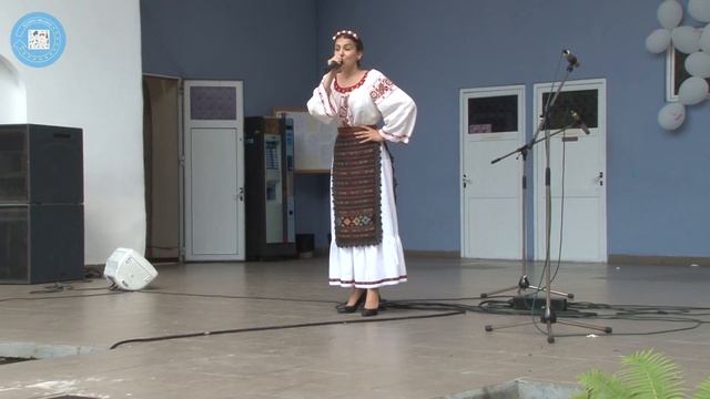 EURO MUSIC 2015 - CÎJMARU ELENA - EVELINA: Când aud cucul cântând si Viorea, viorea смотреть онлайн