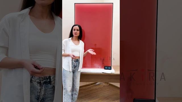 Эксперимент с Akira Ascent