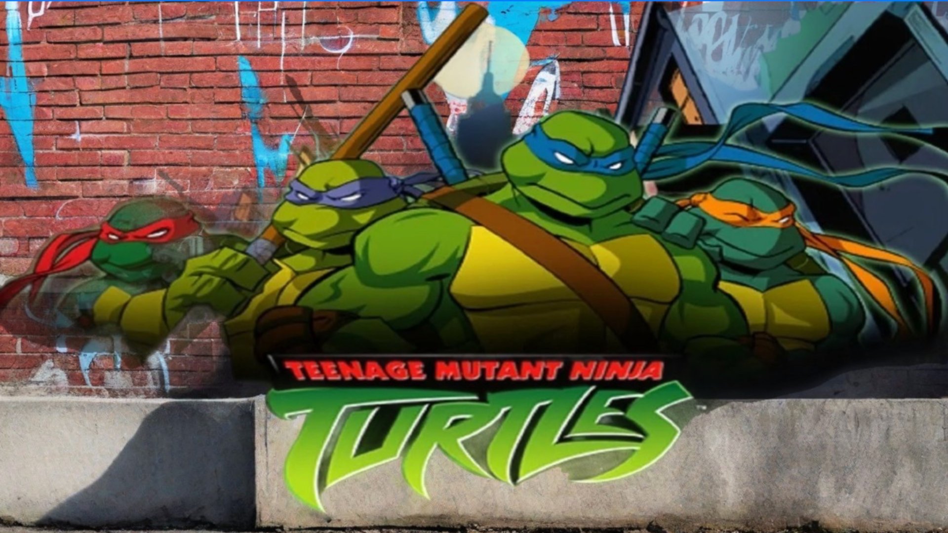 Черепашки ниндзя TMNT Splintered Fate для сервиса Apple Arcade смотреть онлайн