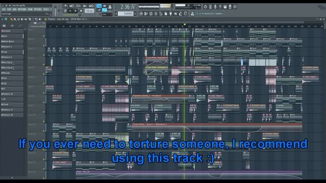 I Roast An Old Hardstyle Track I Made In FL Studio смотреть онлайн