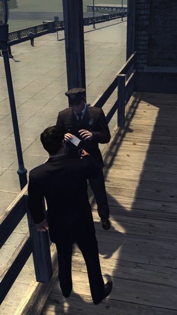 Реализм в Мафии 2: Документы #shorts #mafia #mafia2 #мафия #мафия2 смотреть онлайн