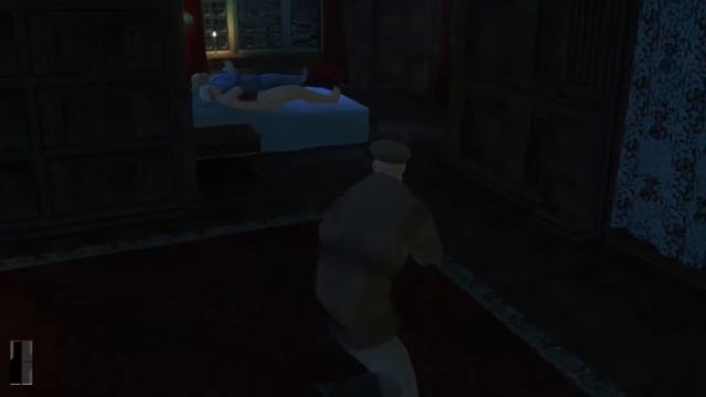 Hitman- Contract (Mission 4) Beldingford manor смотреть онлайн