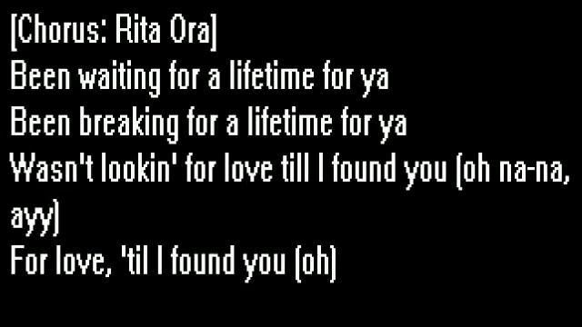 Copy of copy of Liam Payne & Rita Ora - For You [Lyric Video] смотреть онлайн