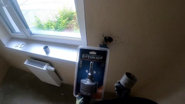 #5 Elektryka trzy - jak wykuć puszkę w żelbetonie смотреть онлайн