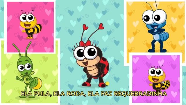 Da Abóbora faz Melão Bob Zoom l Vídeo Infantil Musical Oficial @BobZoom смотреть онлайн