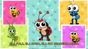 Da Abóbora faz Melão Bob Zoom l Vídeo Infantil Musical Oficial @BobZoom