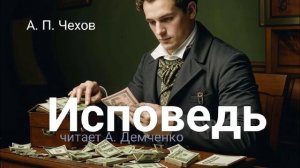 Чехов А.П. "Исповедь". Рассказ. Аудиокнига
