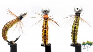 Шишковая Огнёвка. Искусственный Интеллект помог сделать эту НОВИНКУ! Пленка для мушек