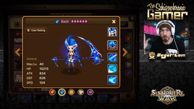 SUMMONERS WAR: Buff or No Buff? - What nat 5's could use buffs next patch? смотреть онлайн