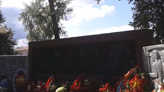 Вечный огонь в Воскресенском смотреть онлайн