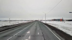 Загрузился в Тюмени на Новосибирск!!! Катаемся по западной Сибири!!!