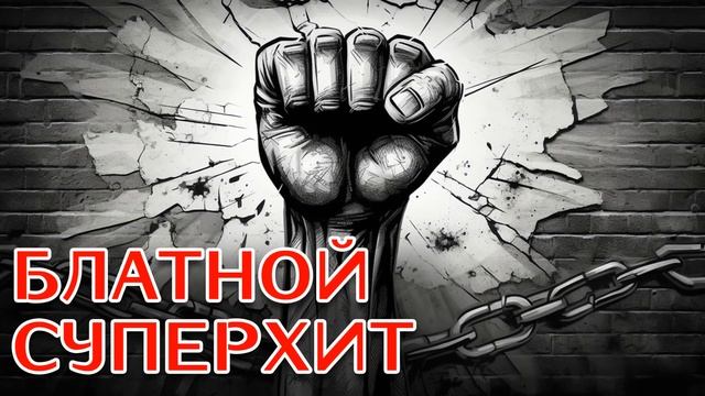 Блатной Суперхит - Самый крутой сборник шансона #блатныепесни  @blatnoe_radio