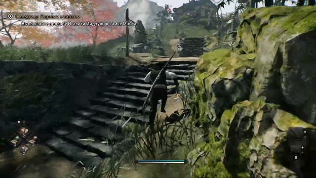 Прохождение Rise of the Ronin ➤ Часть 5 ➤ На русском [ПК] смотреть онлайн