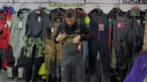 Неопреновые вейдерсы. Обзор моделей.