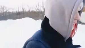 Амелька Карамелька Влог! с друзьями!