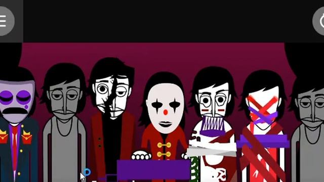 incredibox Freakshow, but i have to use every polo смотреть онлайн
