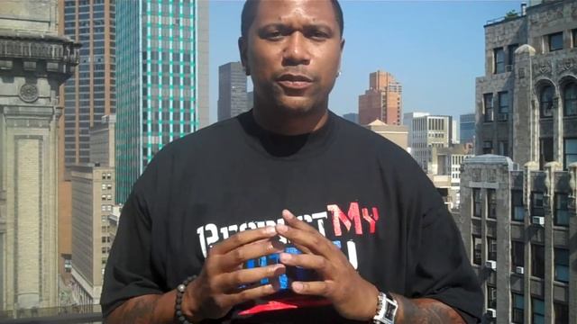 Jalen Rose says Vote November 2nd! :: Respect My Vote 2010 :: Hip Hop Caucus смотреть онлайн