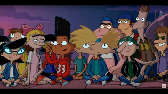 Thoughts on the first clip of "Hey Arnold:the jungle movie" смотреть онлайн