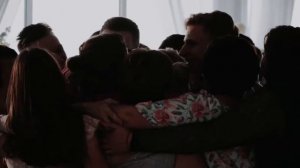 Первый танец молодых Иван и София