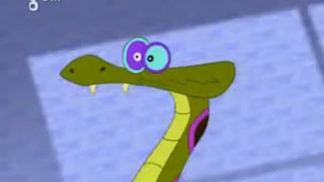Oggy And The Cockroaches New Episode 2013 Warning Boa On The Run Full Movie 2013   YouTube
