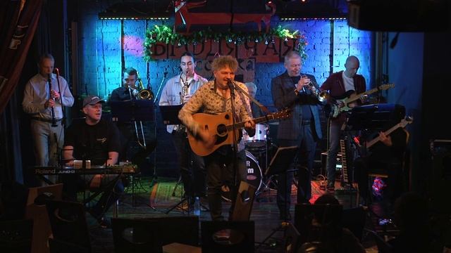 Группа Кухня – Трава (Бродячая Собака, 19.01.2025)
